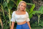 Иман Каримова опубликовала редкое фото с возлюбленным