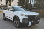 Chery показал новый кроссовер Explore 06