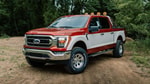 В США показали Ford F-150 в стилистике 1980 годов