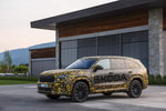 Skoda поделилась характеристиками кроссовера Kodiaq второго поколения