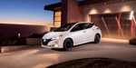 Nissan презентовал новый Leaf
