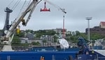 Со дна Атлантики достали обломки батискафа «Титан» (видео)