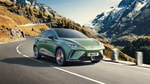 MG презентовал спортивный электрический хэтчбэк MG4 EV XPower