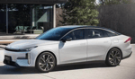 Geely презентует в августе новый седан Galaxy L6