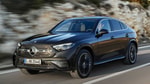 Mercedes проводит тестовые испытания заряженного AMG GLC Coupe