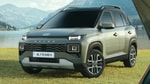 Hyundai презентовал в Индии новый кроссовер за $7 300