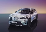 Renault анонсировал кроссовер Scenic E-Tech