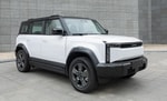 В сети рассекретили электрический внедорожник Chery iCar 03