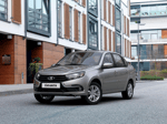 «АВТОВАЗ» начал выпуск LADA Granta с системой ABS