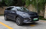 Denza официально презентовала кроссовер N8
