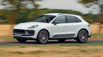 В сети показали совершенно новый электрический Porsche Macan