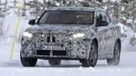BMW тестирует iX2 на Нюрбургринге