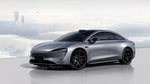 Huawei и Chery показали совместно разработанный седан