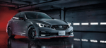 Nissan презентовал новые Skyline Nismo и Nismo Limited