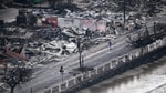 Экономический ущерб от лесных пожаров на Гавайях оценили в $10 млрд