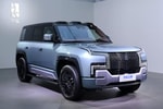В Китае стартовали 1 200-сильный внедорожник BYD Yangwang U8