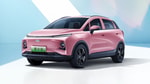 Суббренд Geely начал продажи нового электрического кроссовера