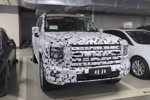 Haval «вытащил» на тесты H9 нового поколения