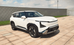 Kia выпустит новый кроссовер