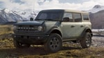 Ford презентовал обновленный Bronco