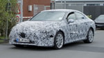 Mercedes-Benz тестирует бюджетный электрический CLA