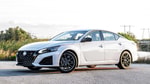 Nissan поделился ценами на новую Altima