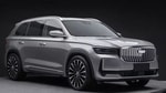 В Китае рассекретили обновленный Geely Monjaro