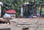В Таджикистане из-за ливней погибли более 10 человек