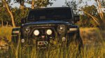 Jeep представлен Wrangler для бездорожья