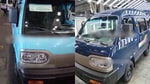 Chevrolet Damas получил два новых цвета