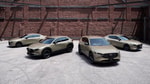 Mazda презентовала новые версии CX-5, CX-30 и Mazda 3