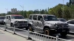 Tank 300 с трехлитровым двигателем заметили на тестах