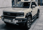 BYD показал мощнейший внедорожник Leopard 5 перед стартом продаж