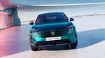 Peugeot показал новый кроссовер E-3008