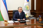Президент поддержал новый метод строительства автомобильных дорог