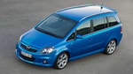В сети показали минивэн Opel Zafira на 400 лошадиных сил