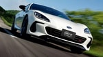 Suzuki презентовал обновленный BRZ