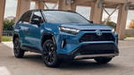 Toyota представила новый RAV4