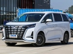 Denza выпустила более 100 тысяч минивэнов D9 меньше чем за год