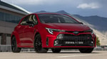 Toyota презентовала GR Corolla в новой комплектации премиум-класса