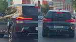 В Узбекистан привезли новейший BMW XM