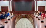 Посол Канады завершает миссию в Узбекистане