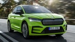 Skoda презентовала заряженный Enyaq RS