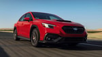 Subaru презентовал обновленный WRX TR