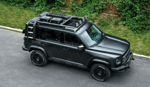 Haval собирается выпустить внедорожник Veyron