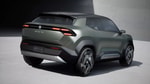 В сети появились рендеры электрокара Suzuki eVX 2025 модельного года (видео)
