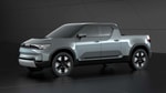 Toyota презентовала концепт электропикапа