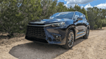 Приобрести самый мощный и быстрый Lexus TX будет непросто