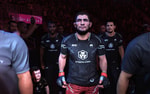 Хасбика добавили в игру UFC 5