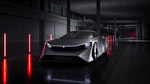 Nissan презентовал спорткар Hyper Force, у которого более 1 300 лошадиных сил